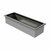 Advance Tabco DISLCP-2 2 Pans Stainless Steel Drop-In Slim Series Ice Cooled Food Well Unit
