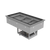 Advance Tabco DIRCP-3 3 Pans Stainless Steel Drop-In Refrigerated Cold Pan - 115 Volts