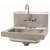 Advance Tabco 7-PS-68 17.25" W x 15.25" D Wall Mounted Hand Sink