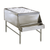 Advance Tabco PRPT-2442-10 24" W x 42" D x 29" H Stainless Steel 11" Deep Prestige Ice Chest