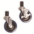 Advance Tabco TA-255B Upgrade Heavy Duty Casters