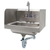 Advance Tabco 7-PS-40 17.25" W x 15.25" D Wall Mounted Hand Sink