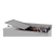 Advance Tabco SU-35D 60" Stainless Steel Beer Box Cover Fits PRBB-60