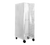 Advance Tabco PRC-1 Clear Plastic Enclosed Rack Cover