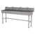 Advance Tabco FS-FM-80-ADA-F 80" W x 19.5" D x 42.5" H 14 Gauge Stainless Steel Multiwash Hand Sink