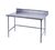 Advance Tabco TKLG-362 24" W x 36" D Stainless Steel 14 Gauge Work Table
