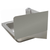 Advance Tabco 7-PS-11E 12" H Welded Side Splash for Hand Sinks