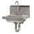 Advance Tabco 7-PS-54 17.25" W x 15.25" D Wall Mounted Hand Sink