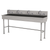 Advance Tabco 19-FM-80-ADA-F 80" W x 19.5" D 16 Gauge Freestanding Multiwash Hand Sink
