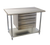 Advance Tabco ADT-3-2020 24.63" W x 21.38" H x 23" D Stainless Steel 3 Drawer Assembly