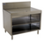 Advance Tabco PRSCO-19-48-M 48" W x 25" D Open Cabinet Base 7" Splash Prestige Underbar Drainboard Cabinet
