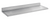 Advance Tabco VCTF-304 48" W x 30" D 16 Gauge 304 Stainless Steel Satin Countertop