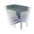 Advance Tabco PRFD-3520 35" W x 20" D 90⁰ Stainless Steel Inside Corner Prestige Corner Filler