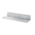 Advance Tabco VKCT-307 84" W x 30" D 16 Gauge 304 Stainless Steel Satin with 10" Backsplash Countertop