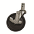 Advance Tabco RA-26 5" Dia. Swivel Bolted Stem Caster with Brake