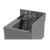 Advance Tabco SU-25R Welded Right Side Prestige Side Splash