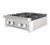 Turbo Air TAHP-24-4-LP Countertop Liquid Propane Radiance Hotplate - 128,000 BTU