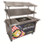 Advance Tabco CPU-MC-52 65.5" W Stainless Steel Mobile Serving Cart