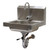 Advance Tabco 7-PS-51 17.25" W x 15.25" D Wall Mounted Hand Sink