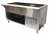 Advance Tabco HDRCP-4-BS 62.5" W Stainless Steel Stationary Refrigerated Cold Pan