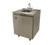 Advance Tabco SHK-MSC-31C 31" W Stainless Steel Self-Contained Mobile Hand Sink