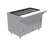 Advance Tabco HDCPU-5-DR 77.75" W Stainless Steel Stationary Heavy Duty Ice Cooled Serving Counter