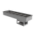 Advance Tabco DIRCP-6 6 Pans Stainless Steel Drop-In Refrigerated Cold Pan - 115 Volts