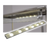 Advance Tabco LED-S-24 24" W Aluminum Finish 3500k Warm White Light LED Lighting