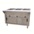 Advance Tabco HF-3E-240-DR 47.13" W Vinyl Covered Steel Electric Hot Food Table