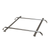 Advance Tabco DTA-52 Pre-Rinse Slide Bar for 24" W x 24" D Fabricated Sink Bowls