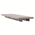 Advance Tabco PA-18-24 24" W x 18" D Stainless Steel Single Pass-Thru Shelf