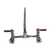 Advance Tabco K-1SP 12" Replacement Swing Spout for K-1 Faucet
