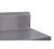 Advance Tabco TA-7 10" High Partial Backsplash
