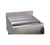 Advance Tabco SSC-36 34.75" W x 16.25" D Stainless Steel Underbar Basics Ice Bin Sliding Cover