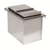 Advance Tabco D-12-IBL 23 Lbs. Stainless Steel Drop-In Ice Bin