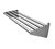 Advance Tabco DT-6R-72 72" W Stainless Steel Tubular Design Wall Mounted Drainage Shelf