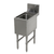 Advance Tabco PRHS-24-12 12" W x 25" D Stainless Steel 1 Bowl Prestige Hand Sink