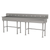 Advance Tabco FS-FM-100 100" W x 19.5" D x 42.5" H 14 Gauge 304 Stainless Steel Freestanding Multiwash Hand Sink