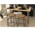 Advance Tabco TH2S-247 84" W x 24" D Wood Top with Stainless Steel Base Maple Top Work Table