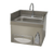 Advance Tabco 7-PS-43 18.25" W x 17.63" D Recessed Recessed Hand Sink