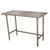 Advance Tabco TELAG-242-X 24" W x 24" D Stainless Steel 16 Gauge Work Table