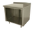 Advance Tabco EK-SS-308 96" W x 40.5" D 14 Gauge 300 Stainless Steel Work Table