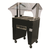 Advance Tabco B2-120-B-S 31.81" W Vinyl Covered Steel Electric Portable Hot Food Buffet Table