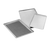 Advance Tabco 18-A-26-X 26" W x 1" H x 18" D 16 Gauge Aluminum Full Size Heavy Duty Special Value Bun Pan