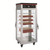 Hatco PFST-2X 22.81" W Aluminum 2 Door Flav-R-Savor Tall Dry Holding Cabinet - 1767 Watts