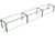 Hatco ED20-13218 132" W x 18" H x 18" D Stainless Steel Single-Sided Full-Service Flav-R-Shield ED20 Food Shield