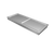 Hatco FTBR-2 39" W x 28.94" D (2) Full Size Sheet Pans Drop-In Frost Top