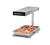Hatco UGFFBL-120-T-QS Aluminum Heated (QUICK SHIP MODEL) Ultra-Glo Portable French Fry Warmer - 120 Volts 1120 Watts