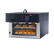 Hatco FSHACH-2PT 24.13" W Pass-Thru Flav-R-Savor Air Curtain Heated Display Cabinet - 120/208 Volts 4952 Watts