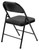 National Public Seating 970 Commercialine 900 Series Fabric Padded Folding Chair (Pack of 4)